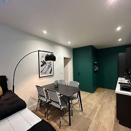 Santa Fe, Appartement Neuf Proche Du Centre-Ville Reims Buitenkant foto