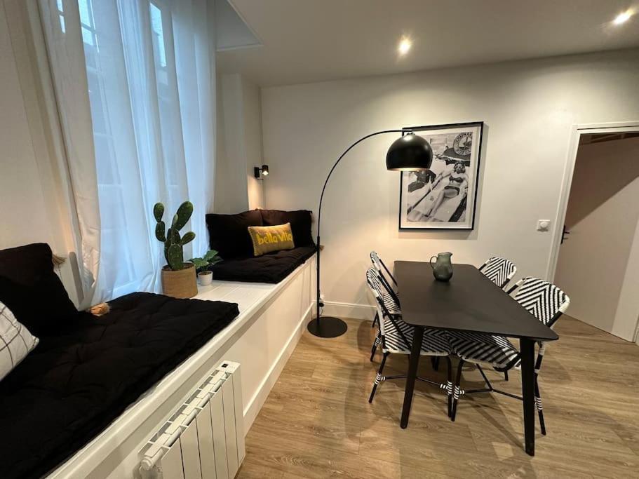 Santa Fe, Appartement Neuf Proche Du Centre-Ville Reims Buitenkant foto